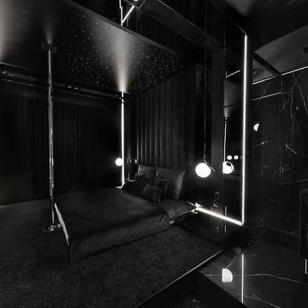 Eclipse Black Room Bielsko-Biala Exterior foto